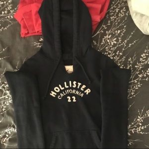 Hollister Sweatshirt Size Small